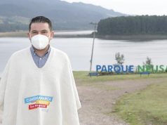 Cundinamarca rechaza la explotación minera en Cogua