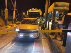 Caseta de recaudo vía Soacha pasó a manos de Cundinamarca