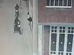 ‘Vuelve y juega’, asaltantes en motocicleta hacen de las suyas