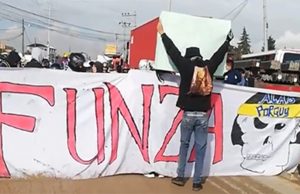 Trancones monumentales por la calle 13 y calle 80