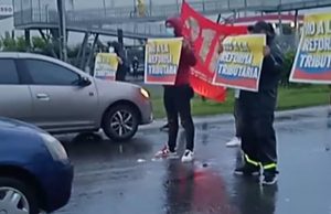 Bloqueos intermitentes en Siberia y Calle 13