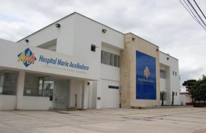 Hospital de Mosquera ha declarado emergencia por covid 19