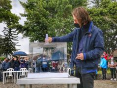 Habitantes de Madrid se unen al diálogo