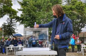 Habitantes de Madrid se unen al diálogo