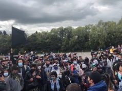 Alcalde de Madrid habría sido agredido en medio de Cabildo Abierto