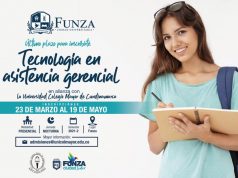 Último plazo para inscribirte en los pregrados que se ofrecen en Funza