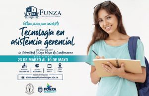 Último plazo para inscribirte en los pregrados que se ofrecen en Funza