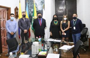 Nuevas oportunidades en educación superior para Mosquera