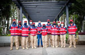 Llegaron a Mosquera los Gestores de Convivencia