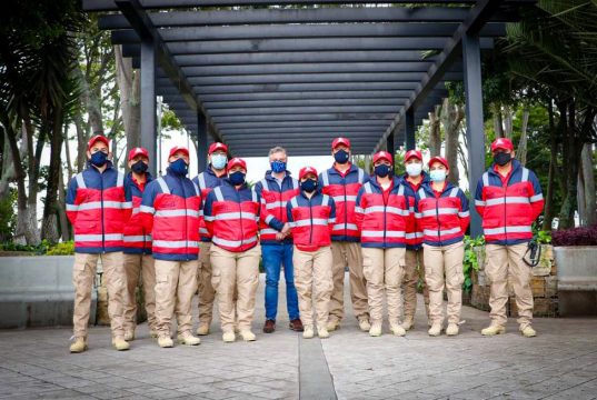 Llegaron a Mosquera los Gestores de Convivencia