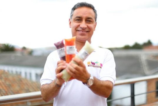 Gran apoyo de Mosquera a los emprendedores