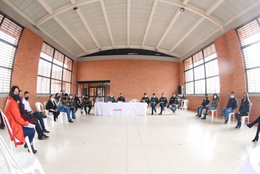 Soluciones a habitantes de Ciudad Sabana en Mosquera