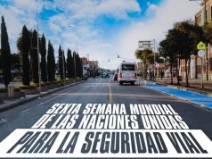 Celebración de la Sexta Semana Mundial de la Seguridad Vial