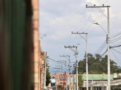 Continúan las labores de cambios de luminarias en Mosquera
