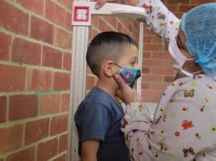 Alcaldía de Mosquera brinda atención integral a 1.300 niños