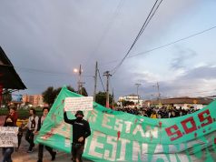 Diálogos en marco de las marchas en Mosquera