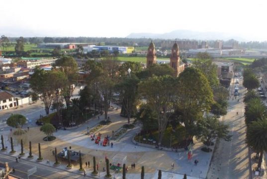 En Mosquera se impulsa la defensa de los derechos humanos