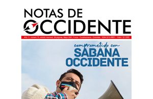 Revista Notas de Occidente edición 70