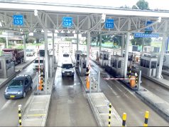 Aprobada iniciativa para reducir y controlar los peajes