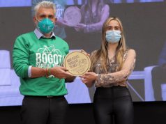 «Sello de Oro» al programa de BiciUsuarios «Pedaleando por el Progreso»
