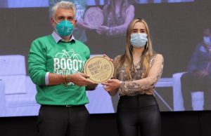«Sello de Oro» al programa de BiciUsuarios «Pedaleando por el Progreso»