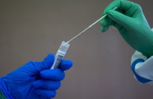 Muestras PCR en Facatativá