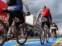 Biciusuarios de Funza afectados por inseguridad y aumento de accidentes