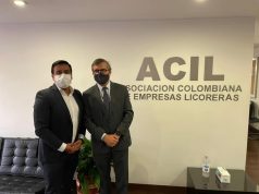 Nuevo presidente de Empresas Licoreras