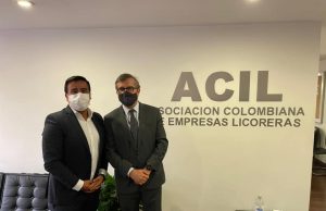 Nuevo presidente de Empresas Licoreras