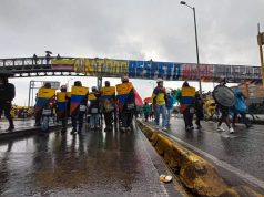 Alcaldía de Madrid niega petición al Comité del Paro