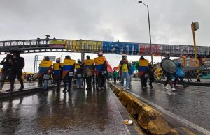 Alcaldía de Madrid niega petición al Comité del Paro