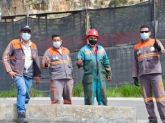 Una vía alterna para los mosquerunos