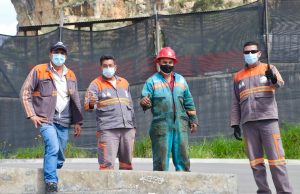 Una vía alterna para los mosquerunos