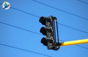 Se reubica semáforo en la carrera 9 en Funza