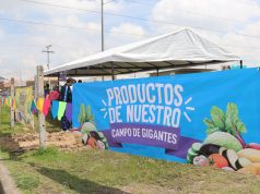 ‘Plaza móvil’ una iniciativa que ayuda a los mosquerunos