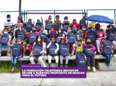 ‘Educar para el futuro’ una campaña de la alcaldía de Mosquera