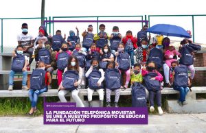 ‘Educar para el futuro’ una campaña de la alcaldía de Mosquera