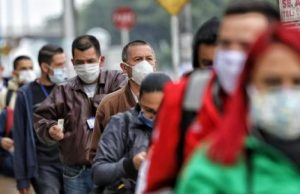 Soacha tiene el mayor número de contagios de Cundinamarca