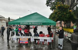 Jornada de denuncias publicas en Mosquera