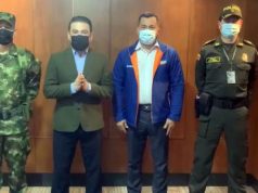 En Cundinamarca no hay presencia de grupos al margen de la ley