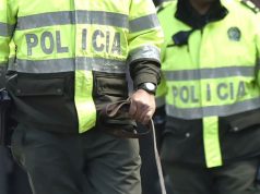 Operativo de control en El Rosal