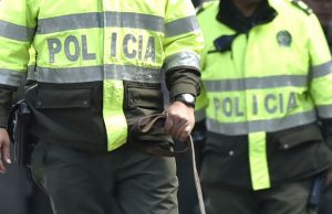 Operativo de control en El Rosal