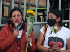 Conmovedor mensaje de la mamá de Bryan Niño