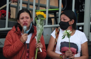 Conmovedor mensaje de la mamá de Bryan Niño