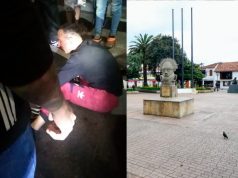 En Funza la ciudadanía se toma la justicia por sus propias manos