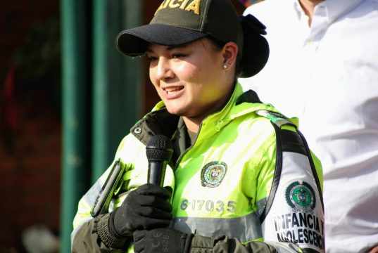 Convocatoria para ingresar a la Policía
