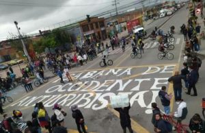 Comité de Paro exige justicia para Jonathan David Morales