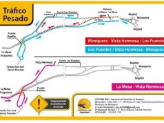 INVIAS entregará nueva vía en Mosquera