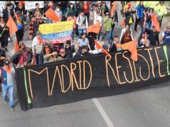 Agresiones por parte del ESMAD