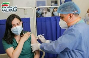Facatativá líder en vacunación en Cundinamarca
